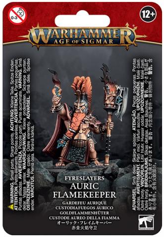 Auric Flamekeeper