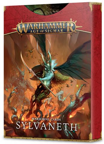 Warscroll Cards: Sylvaneth (3rd Edition)