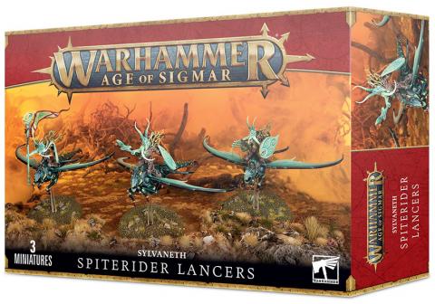 Spiterider Lancers