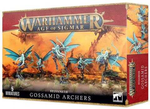 Gossamid Archers Gossamid Archers