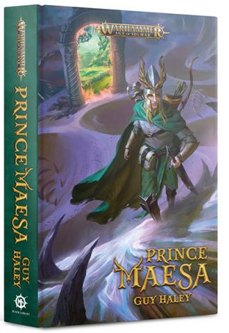 Prince Maesa Prince Maesa