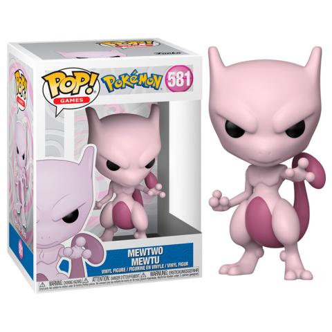 Mewtwo Pop! Vinyl Figure
