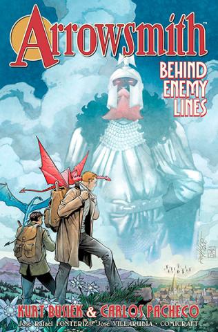 Arrowsmith Vol 2: Behind Enemy Lines Arrowsmith Vol 2: Behind Enemy Lines