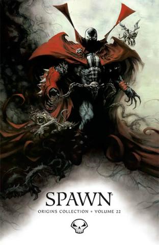 Spawn Origins Vol 22