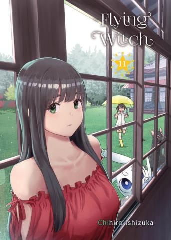 Flying Witch, 11 Flying Witch, 11