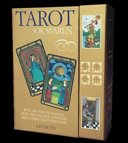 Tarot - sök svaren