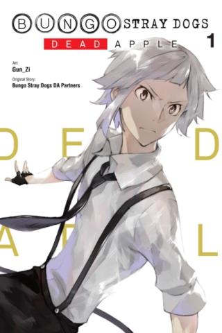 Bungo Stray Dogs: Dead Apple Vol 1