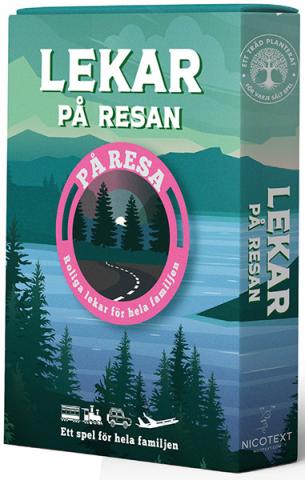 Lekar på resan