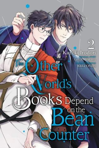 The Other World's Books Depend on the Bean Counter Vol 2