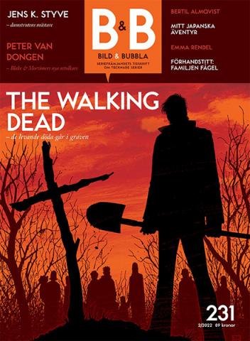 Bild & Bubbla: Nr 231 Nr 2-2022 Bild & Bubbla: Nr 231 Nr 2-2022