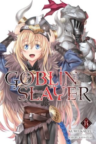 Goblin Slayer Light Novel 14