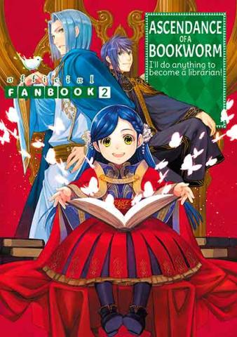 Ascendance of a Bookworm Fanbook 2