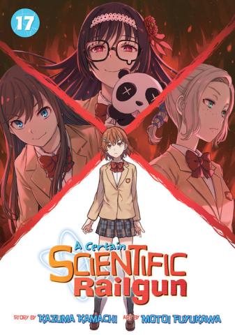 A Certain Scientific Railgun Vol 17