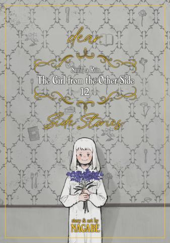 The Girl From the Other Side: Siuil, a Run Vol 12