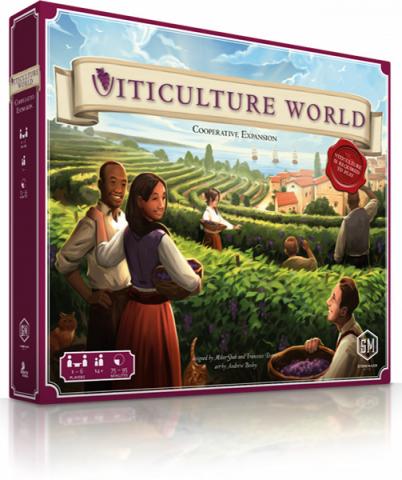 Viticulture World - Cooperative Expansion