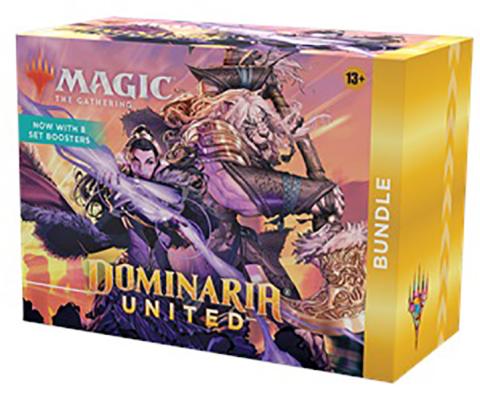 Magic: Dominaria United - Bundle Magic: Dominaria United - Bundle