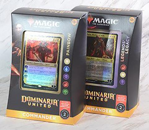 Magic: Dominaria United - Commander Deck