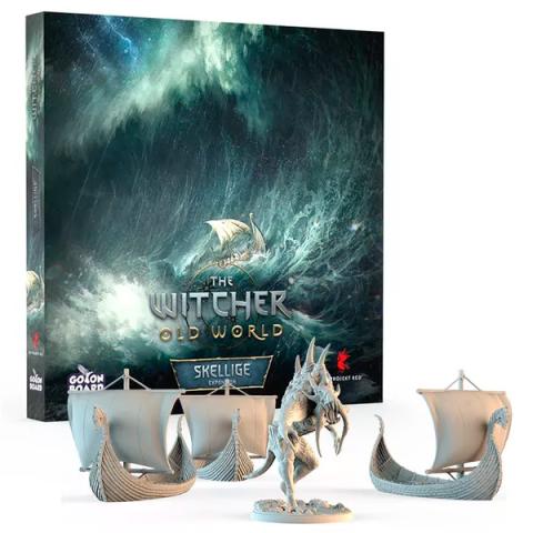 Skellige Expansion Skellige Expansion