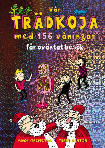 Vår trädkoja med 156 våningar Vår trädkoja med 156 våningar