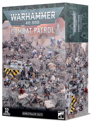 Combat Patrol: Genestealer Cults Combat Patrol: Genestealer Cults