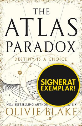 The Atlas Paradox (Signerad)