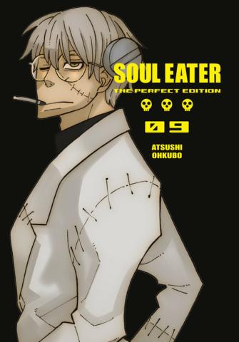 Soul Eater: The Perfect Edition 9 Soul Eater: The Perfect Edition 9