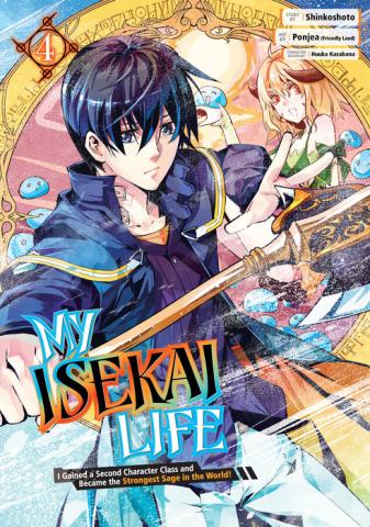 My Isekai Life 4