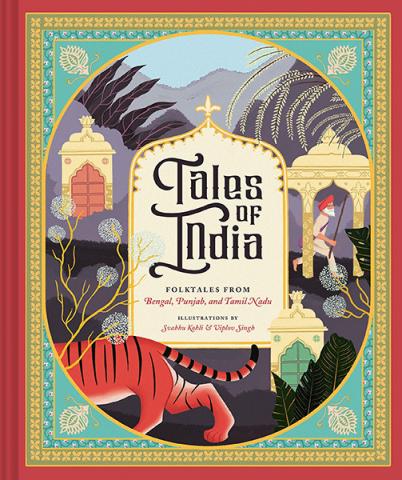 Tales of India: Folktales from Bengal, Punjab, and Tamil Nadu