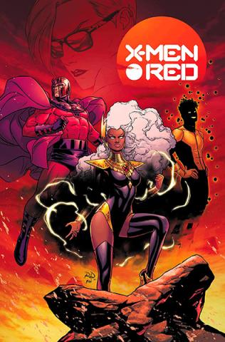 X-Men Red Vol. 1