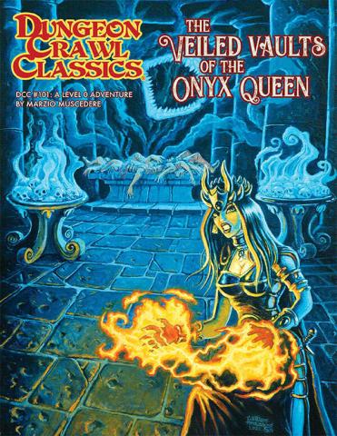 #101: The Veiled Vault of the Onyx Queen