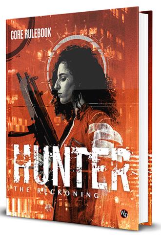 Hunter The Reckoning RPG: Core Rulebook