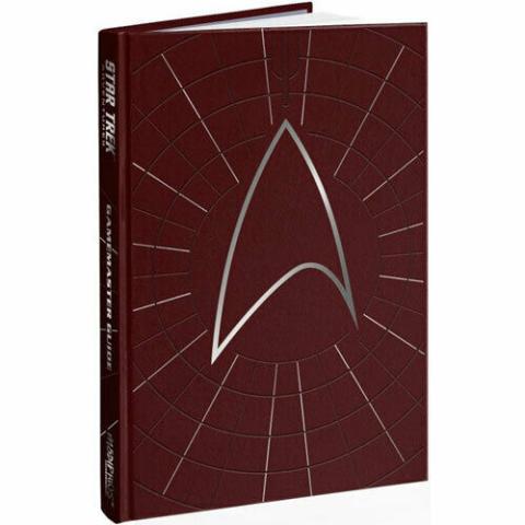 Star Trek Adventures RPG: Gamemaster`s Guide Star Trek Adventures RPG: Gamemaster`s Guide