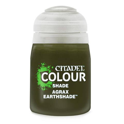 Agrax Earthshade (18ml)