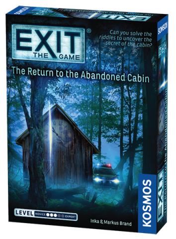 EXIT: Return To The Abandoned Cabin