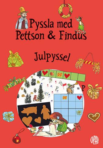 Pyssla med Pettson & Findus: Julpyssel