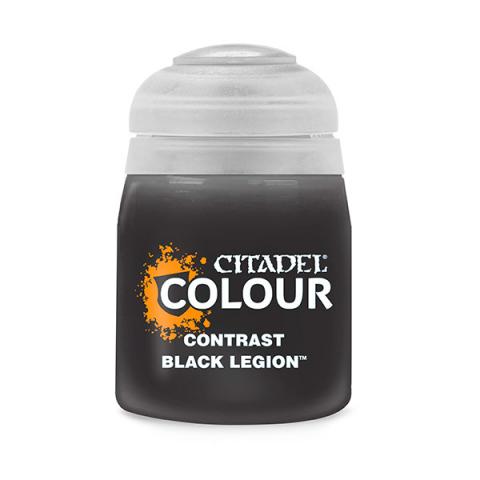 Black Legion (18ml)