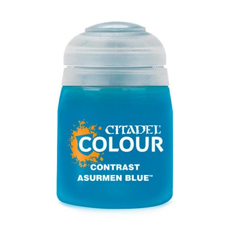 Asurmen Blue (18ml)