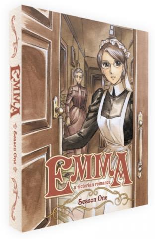 Emma A Victorian Romance Season 1