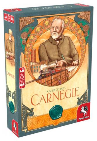 Carnegie Carnegie