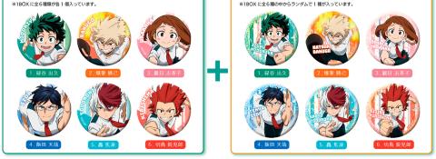 Can Badge Collection