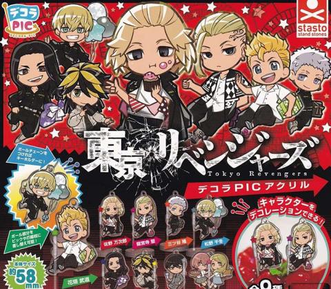 DECORA PIC Acrylic (Gacha) DECORA PIC Acrylic (Gacha)