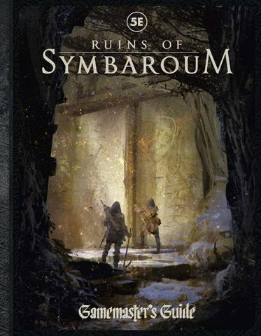 Ruins of Symbaroum - Gamemaster's Guide Ruins of Symbaroum - Gamemaster's Guide