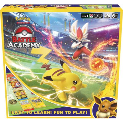 Pokemon TCG: Battle Academy 2022