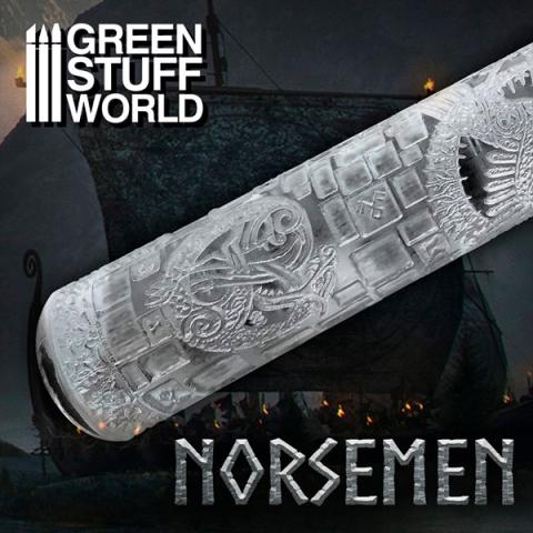 Rolling Pin Norsemen Rolling Pin Norsemen