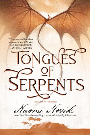 Tongues of Serpents Tongues of Serpents