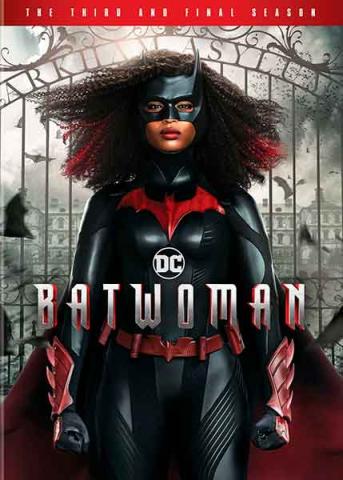 Batwoman, The Third and Final Season (USA-import)