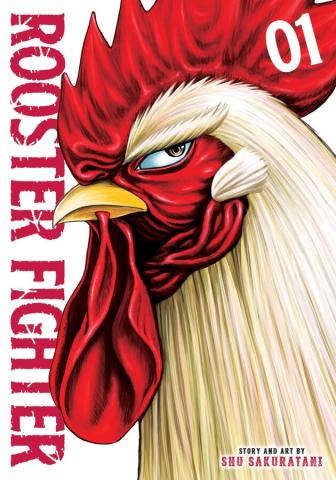Rooster Fighter Vol 1