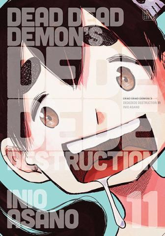 Dead Dead Demons Dededede Destruction Vol 11 Dead Dead Demons Dededede Destruction Vol 11