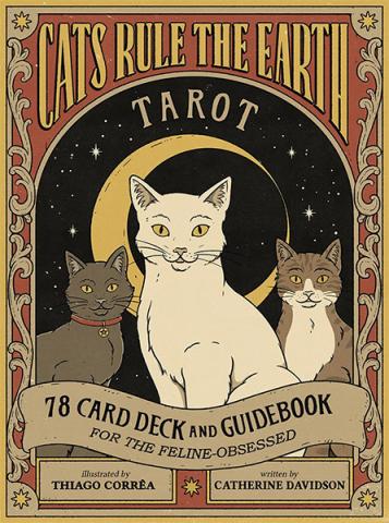 Cats Rule the Earth Tarot Cats Rule the Earth Tarot