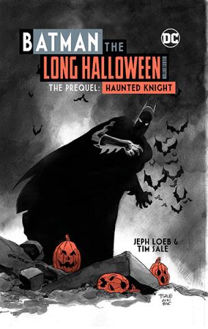 The Long Halloween Haunted Knight Deluxe Edition
